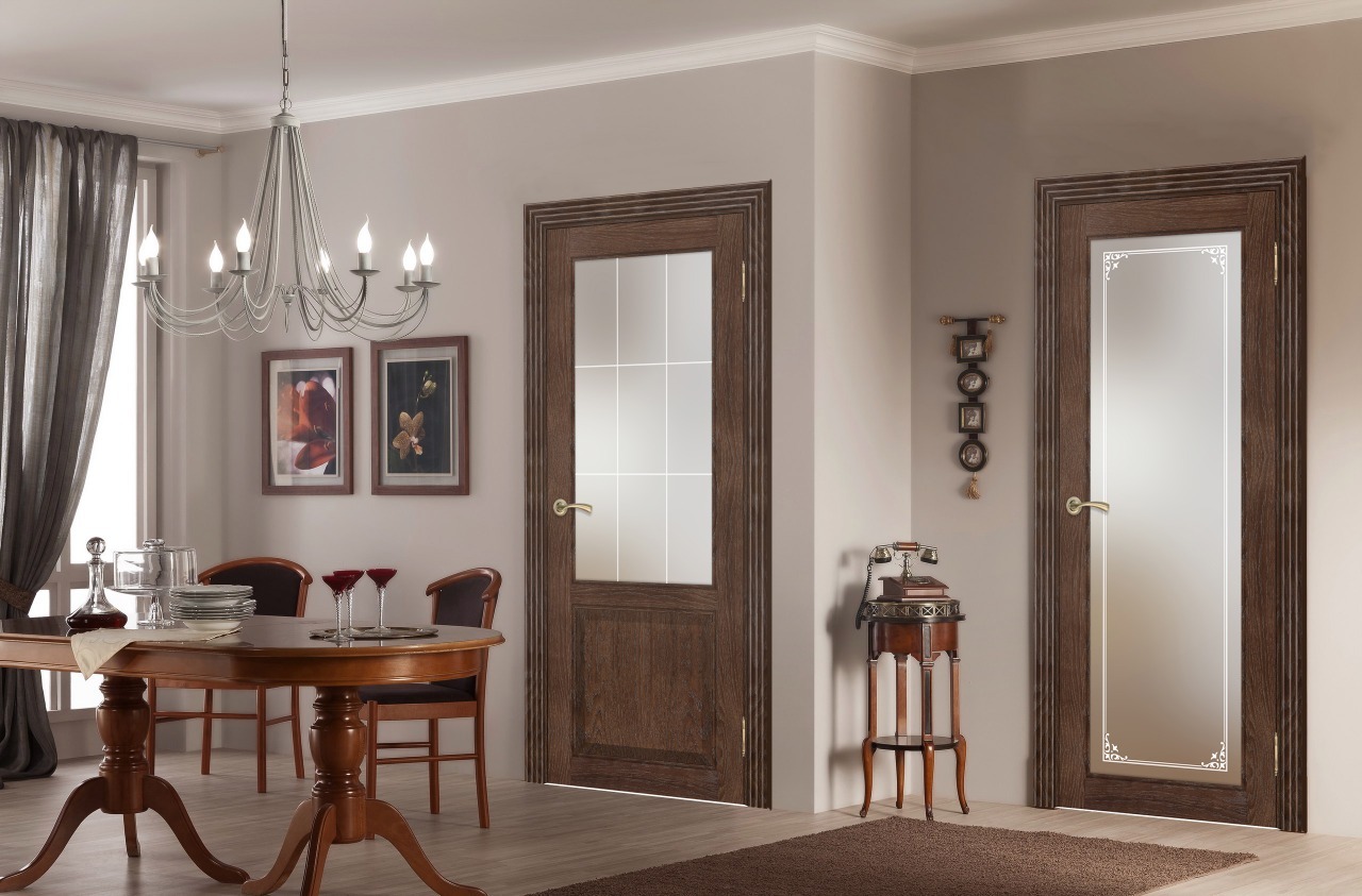 doors_elegance interior
