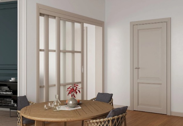 Модель Elegance в интерьере. Модель Elegance в интерьере.
