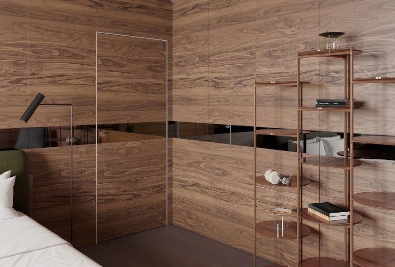 Модель Loft в интерьере. Модель Loft в интерьере.